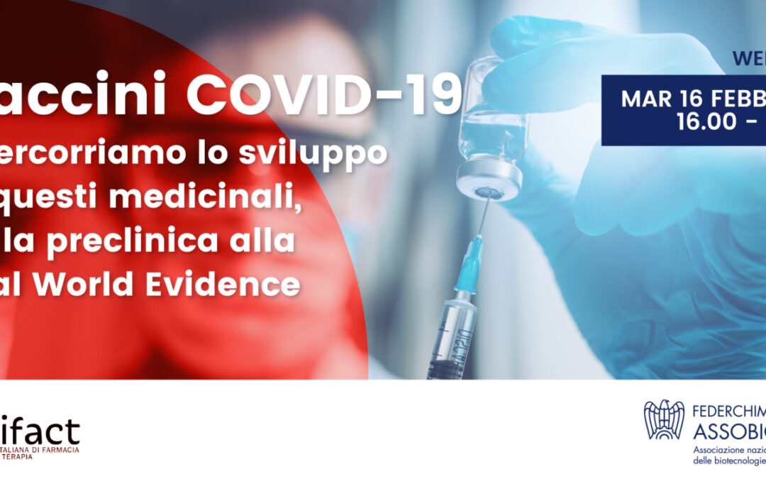 WEBINAR VACCINI COVID